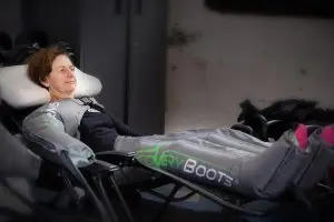 Recovery Pump Boots