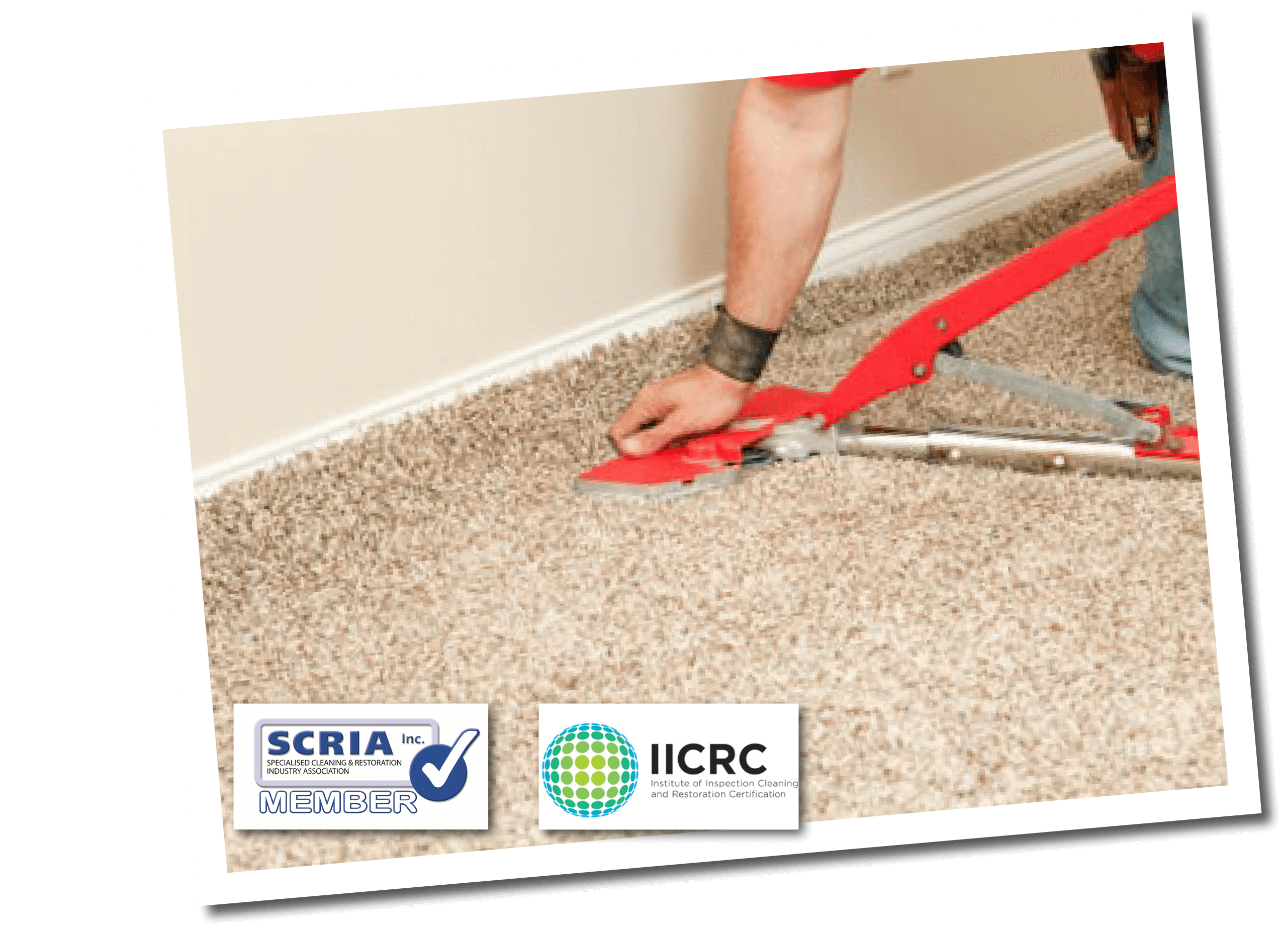 Carpet repair