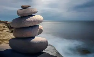 feng shui stones