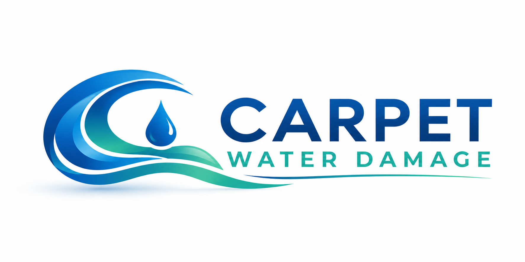 carpet water damage