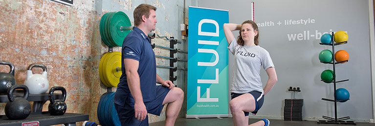 fluidgym