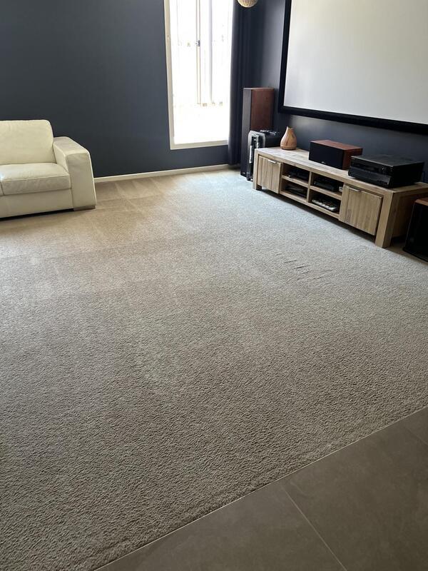 Carpet steam clean 2