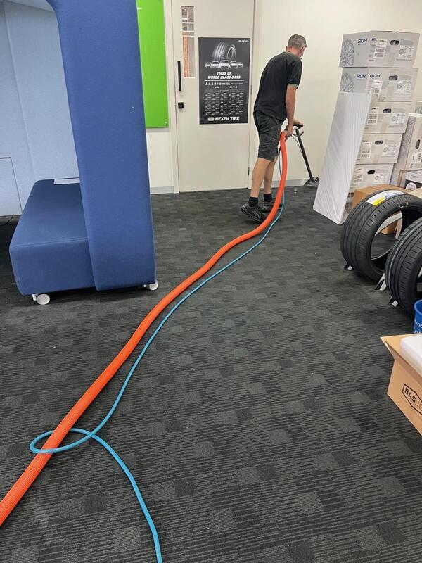 Carpet steam clean 3